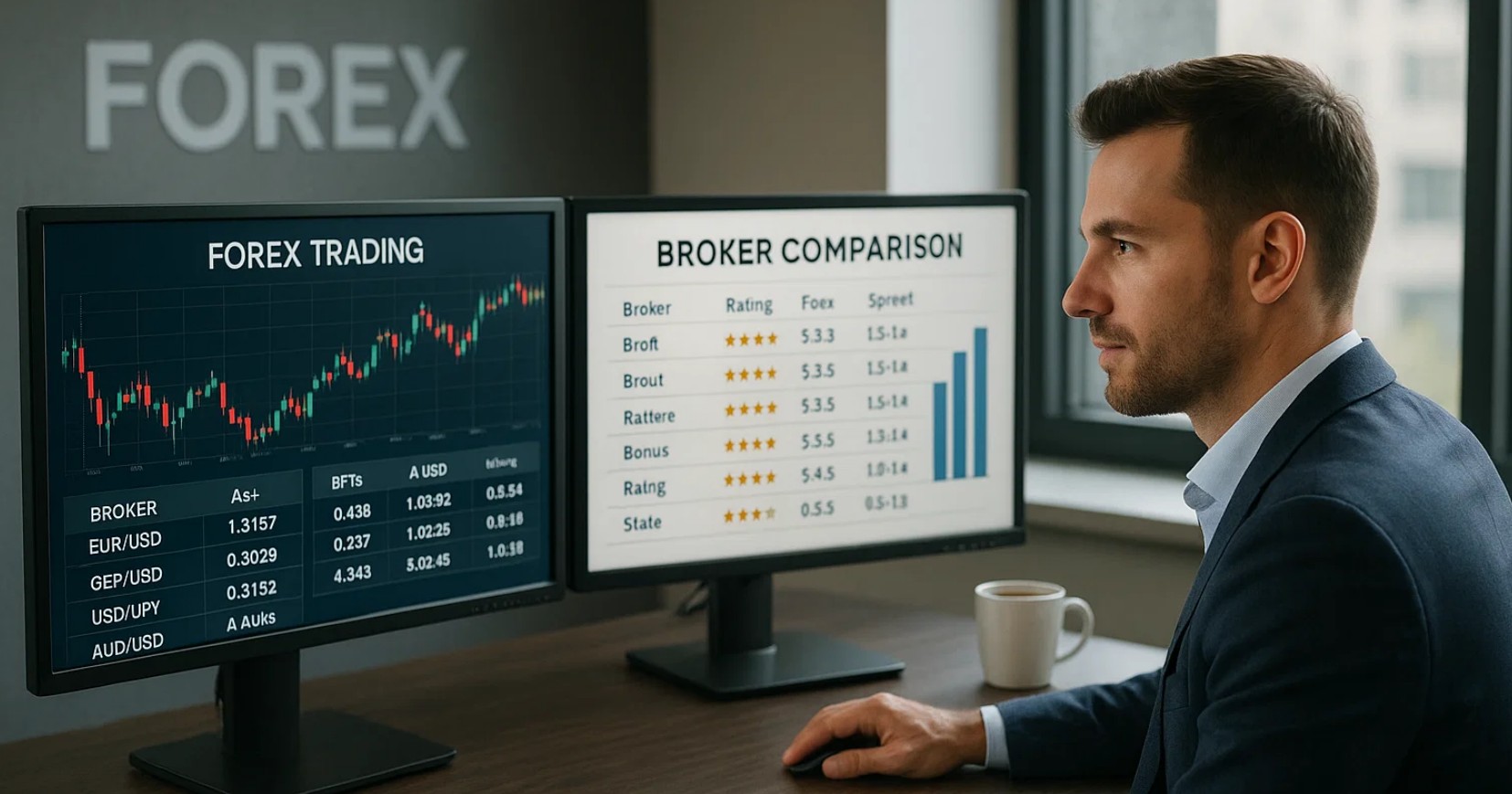 What Traders Should Look for in a Broker: A Case Study of Skadeva