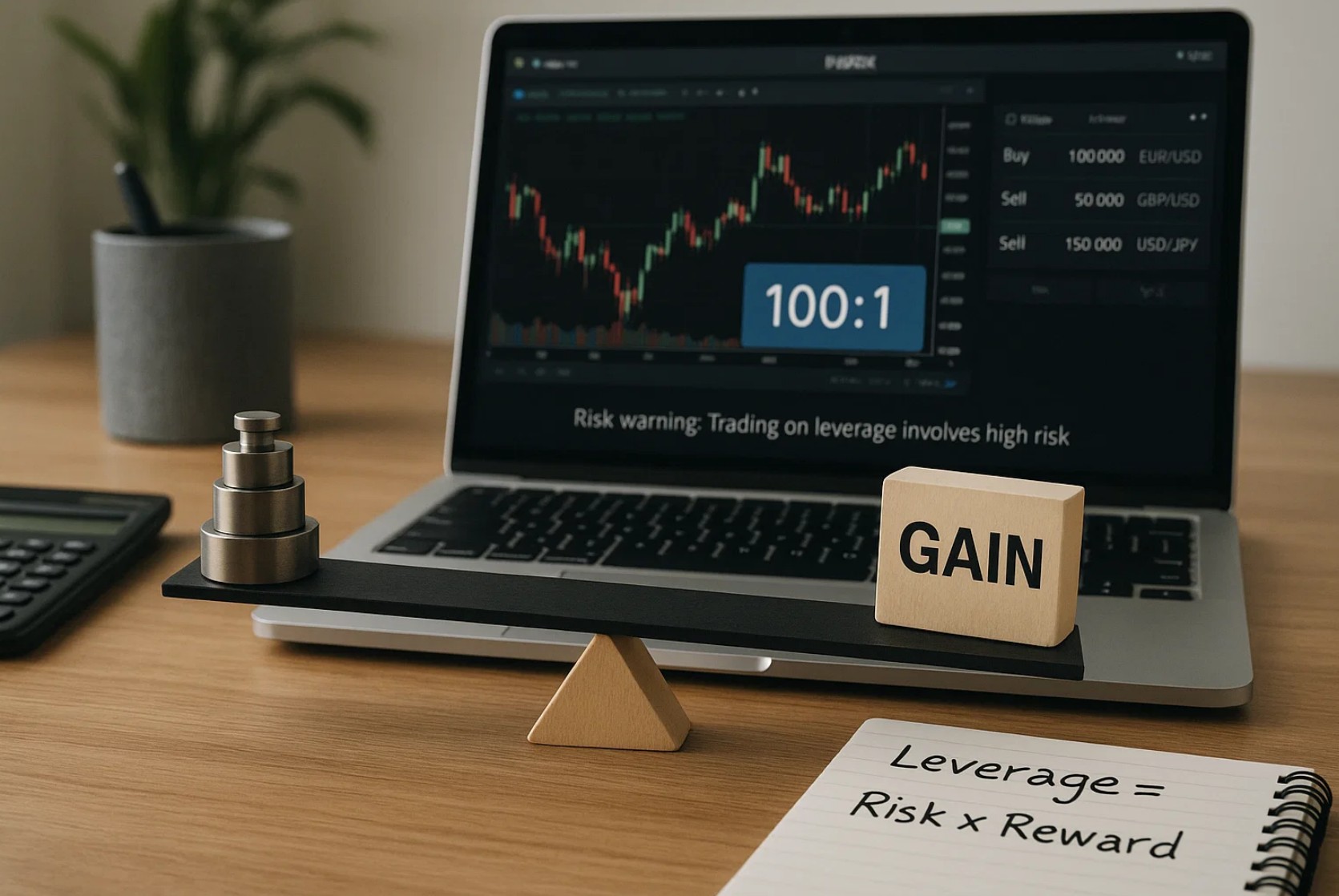 Leverage in Forex Trading: Skadeva 2025